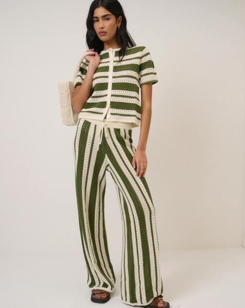 NC Crochet Resort Trouser