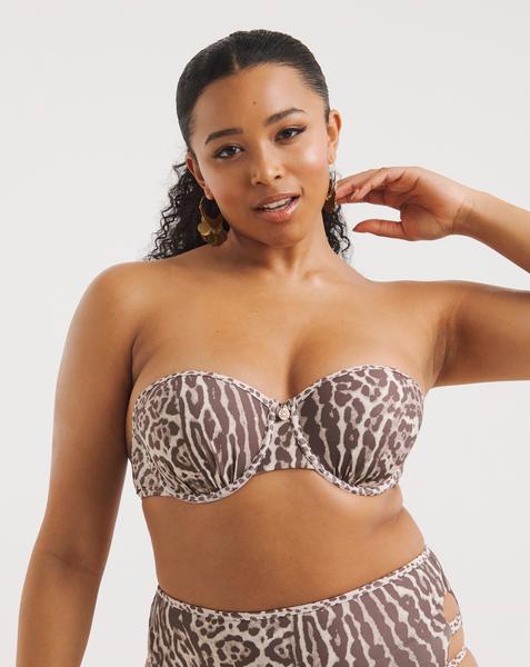 Figleaves Curve Kalahari Bikini Top