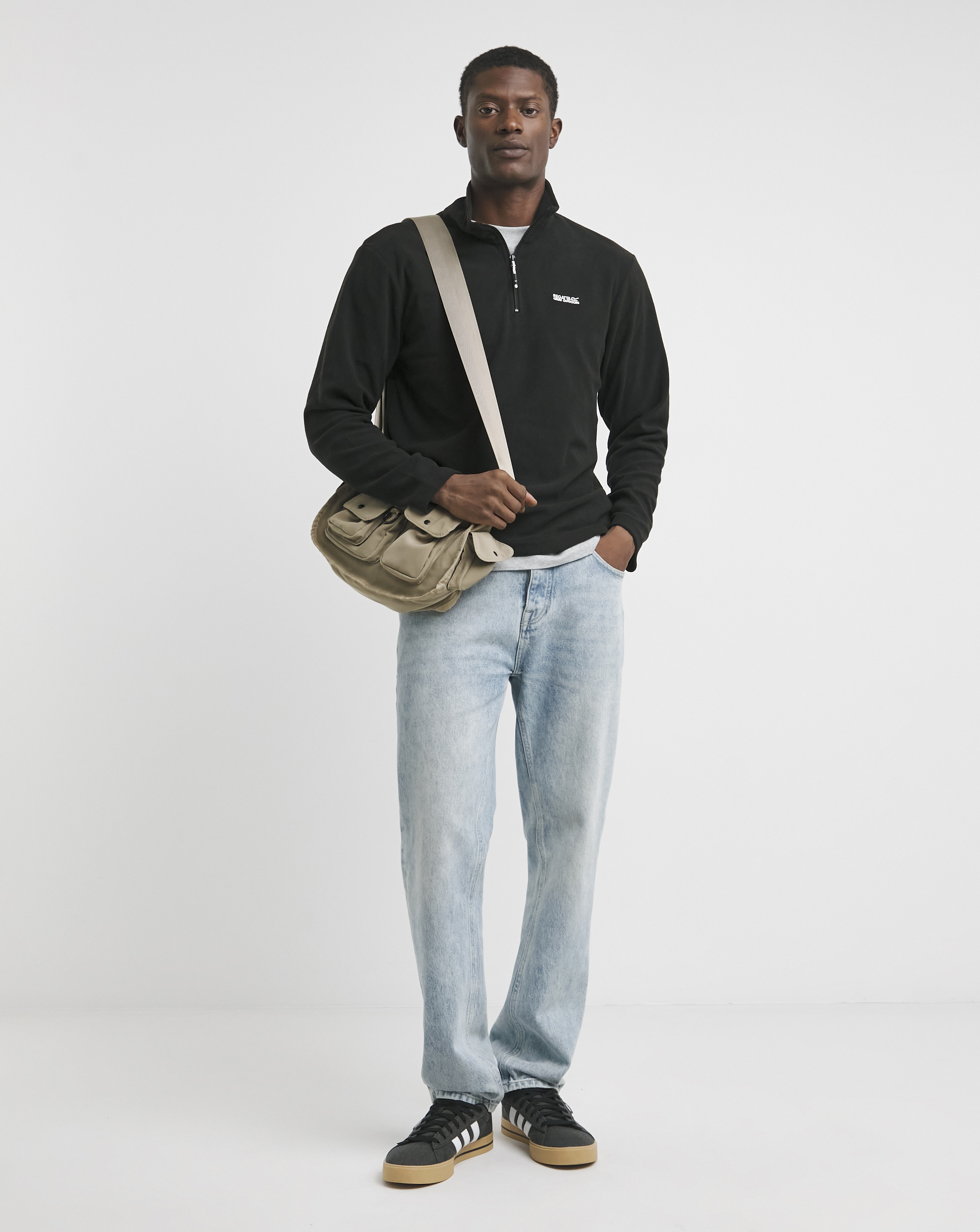 Regatta Thompson 1/4 Zip Fleece