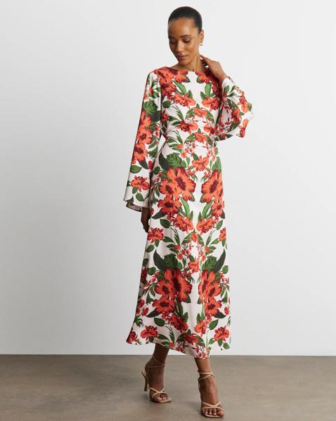 New In - Joanna Hope Maxi Column Dress