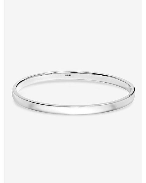 Sterling Silver 925 Classic Bangle