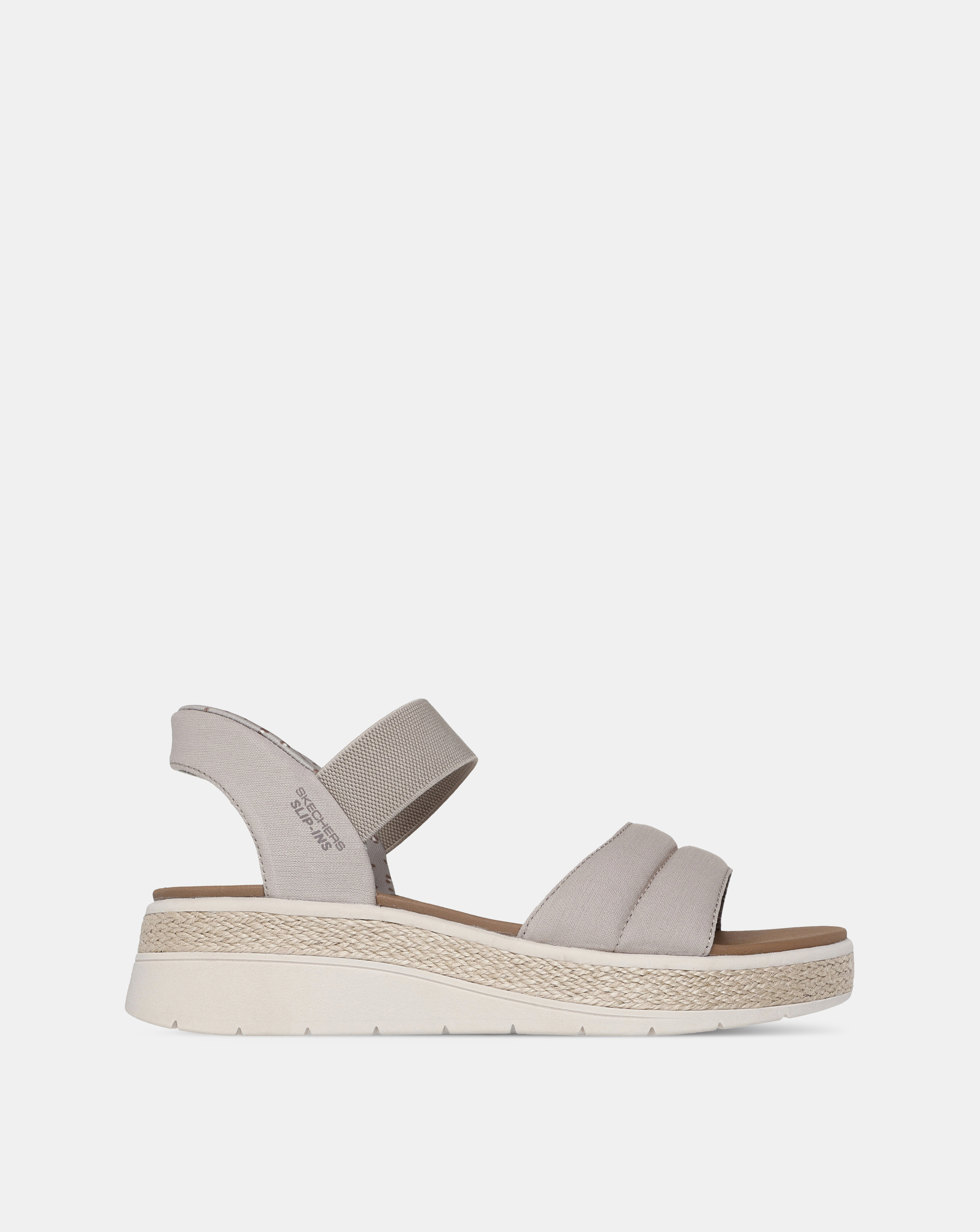 Skechers Bobs Slip Ins Sandals D Fit