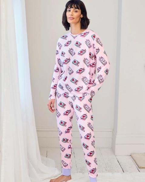 Chelsea Peers Classic Long Sleeve Set