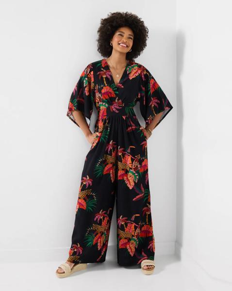 Tropical Paradise Jumpsuit