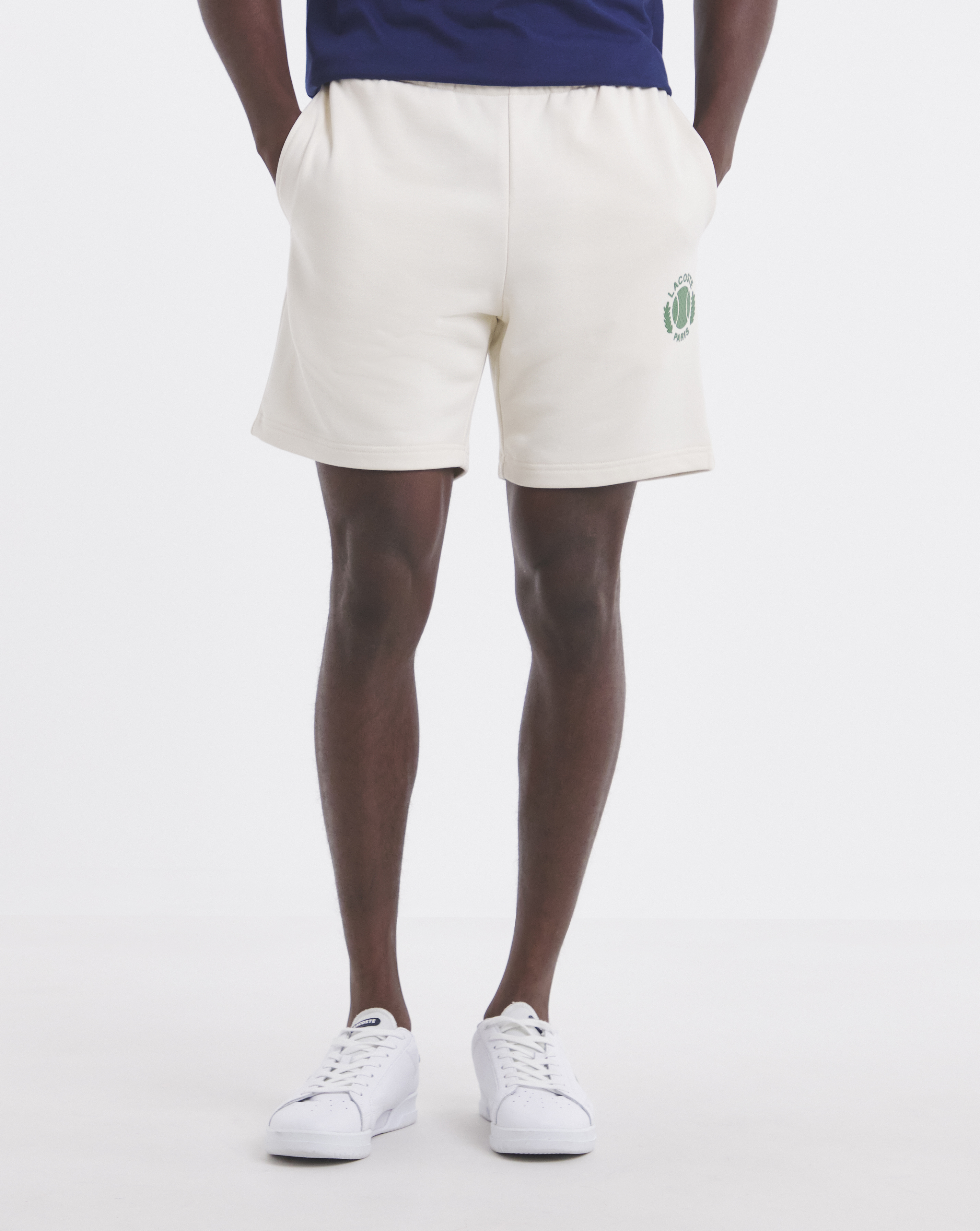Lacoste Tennis Logo Sweat Short
