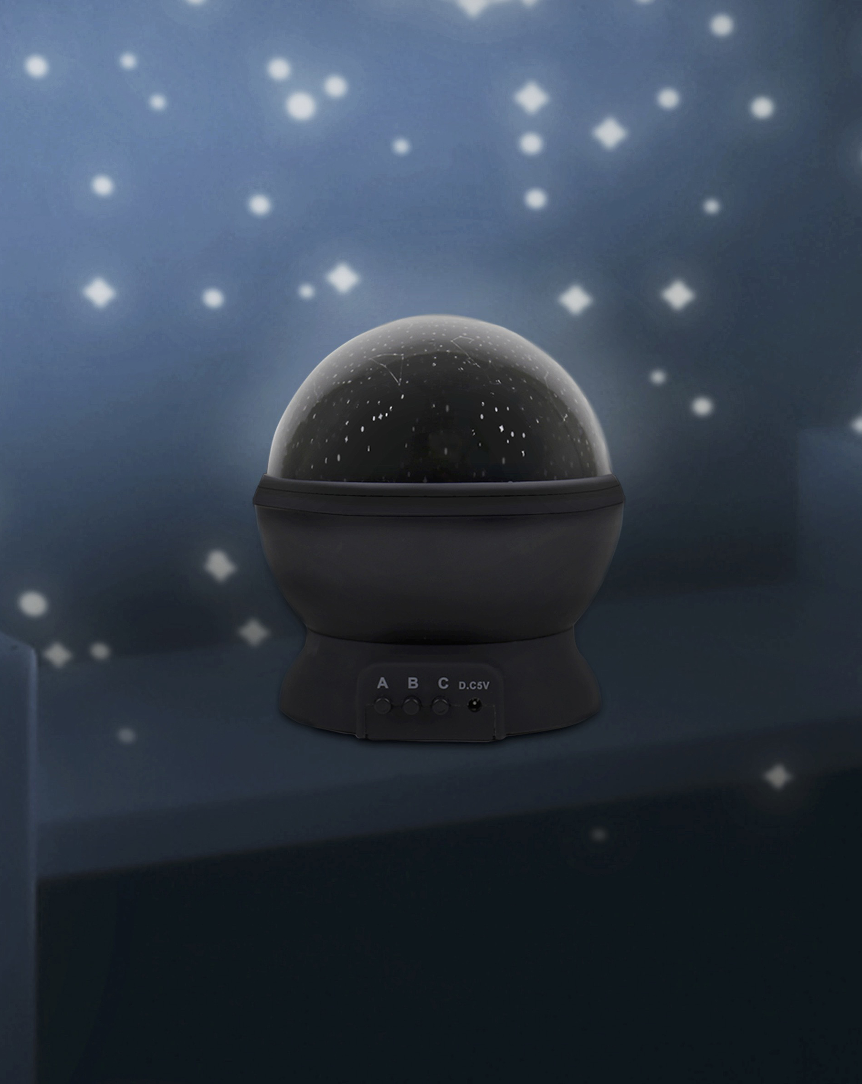 Planetarium Projector
