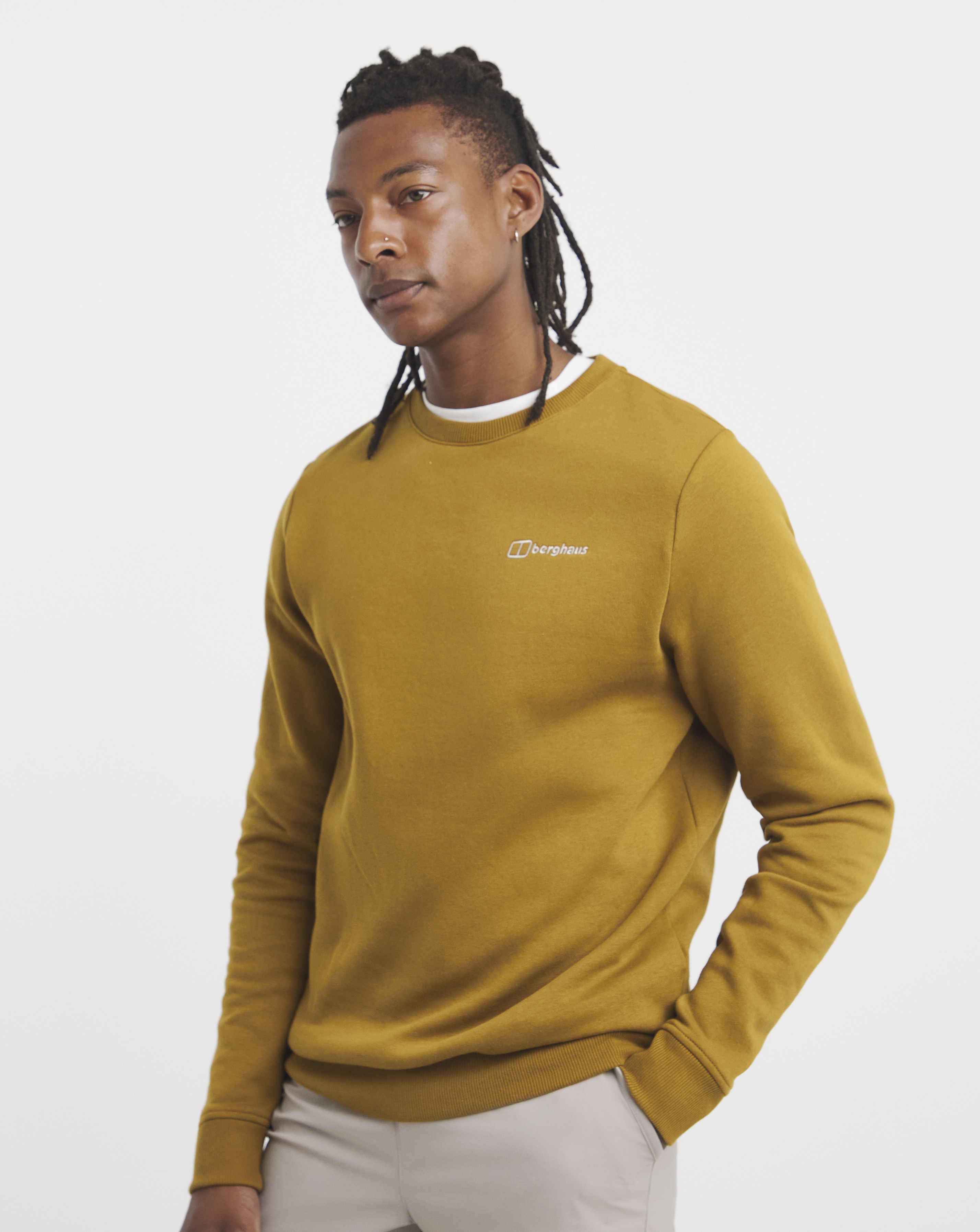 Berghaus Logo Crew