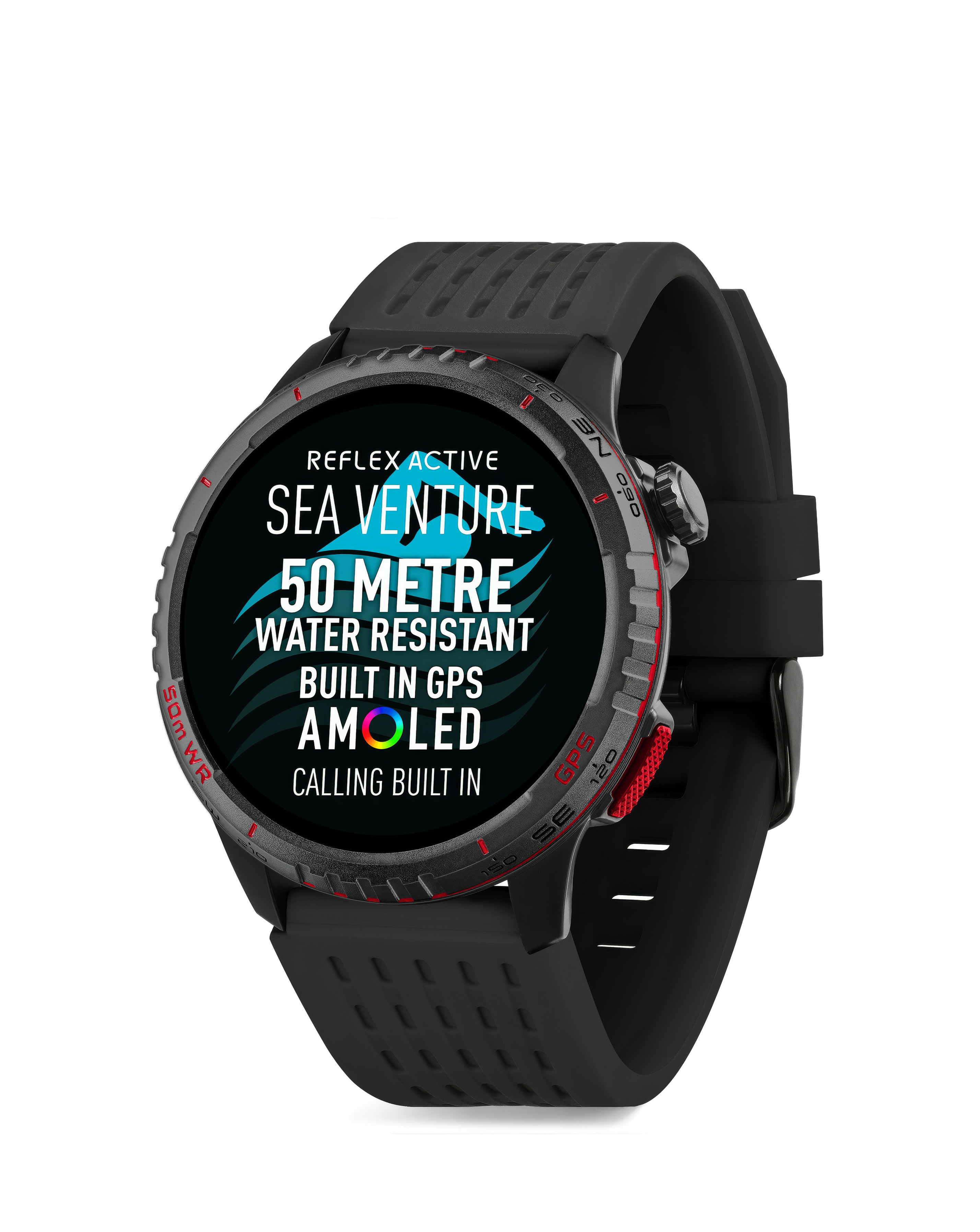 Reflex Venture Smart Watch