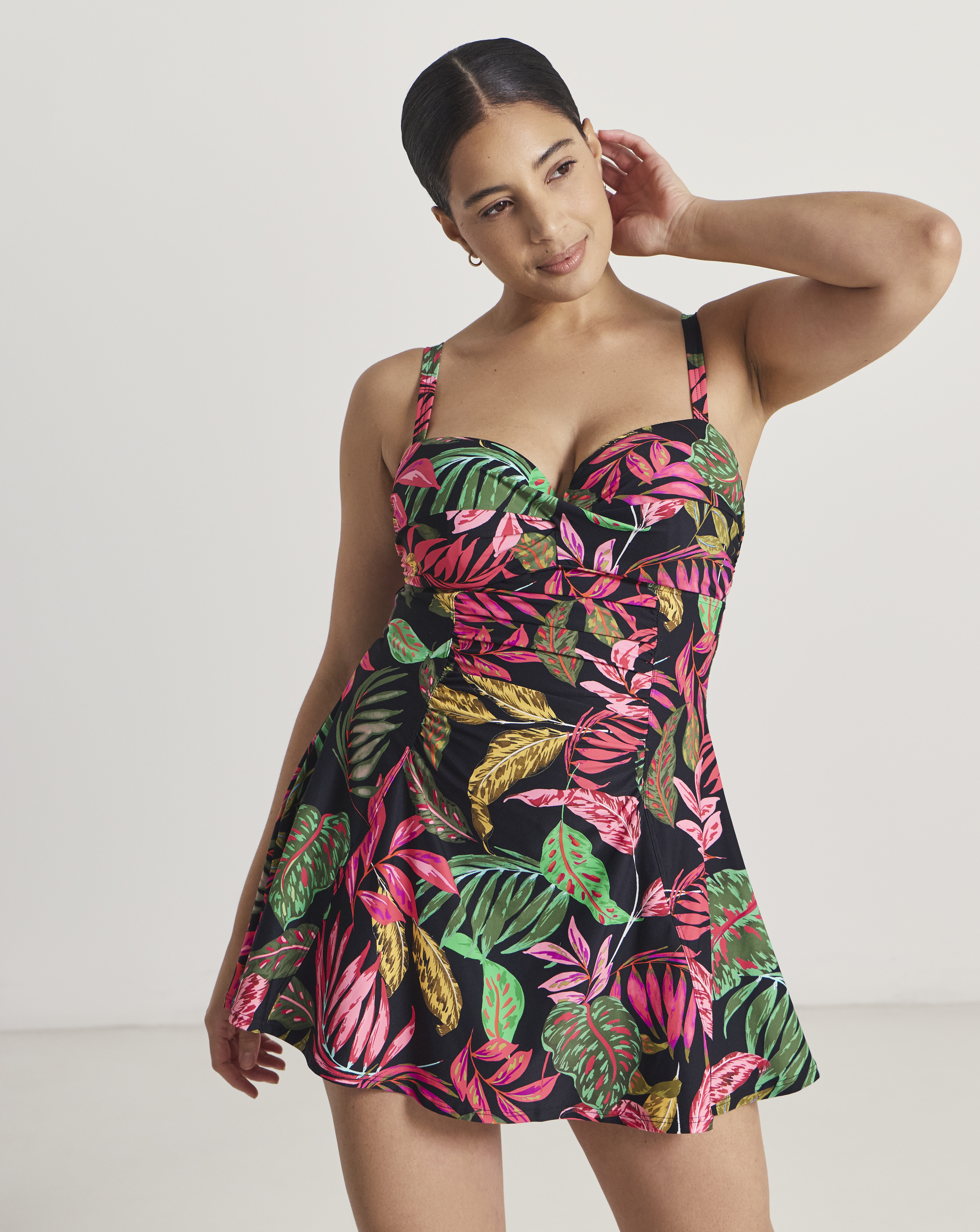 New In - Magisculpt Underwired Swimdress