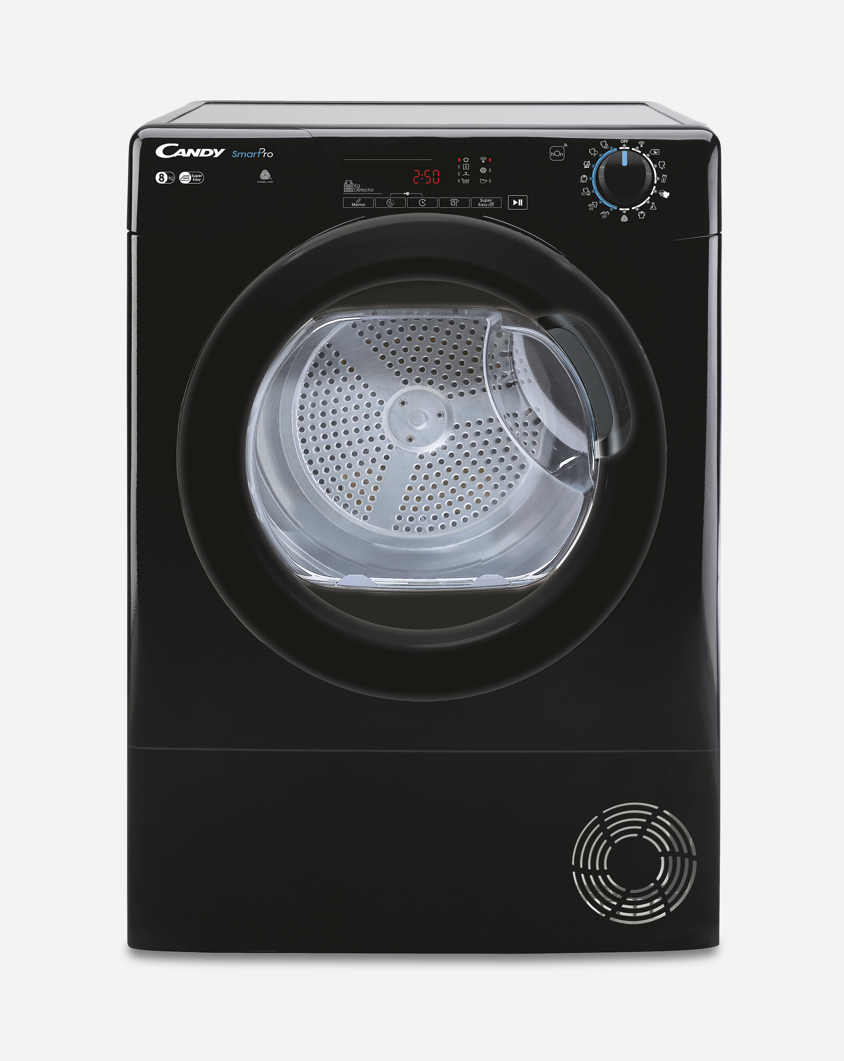 CANDY CSOEC8TBGB 8kg Condenser Tumble