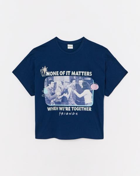 Friends Pyjama Shortie Set