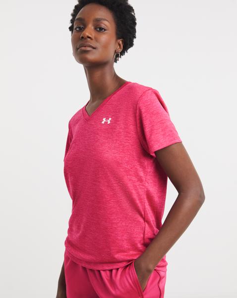 Under Armour Tech SS Twist Top