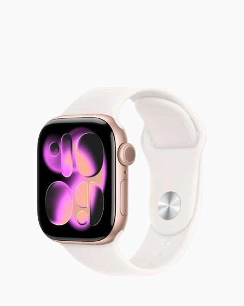 Apple Watch SE 3 GPS + Cellular 40mm