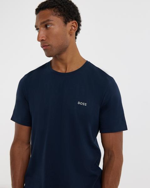 BOSS Lounge T-Shirt - Navy