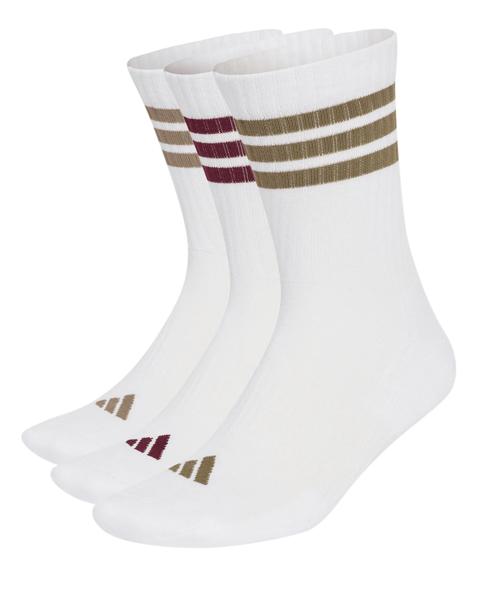 adidas 3S Essentials Crew 3 Pack Socks