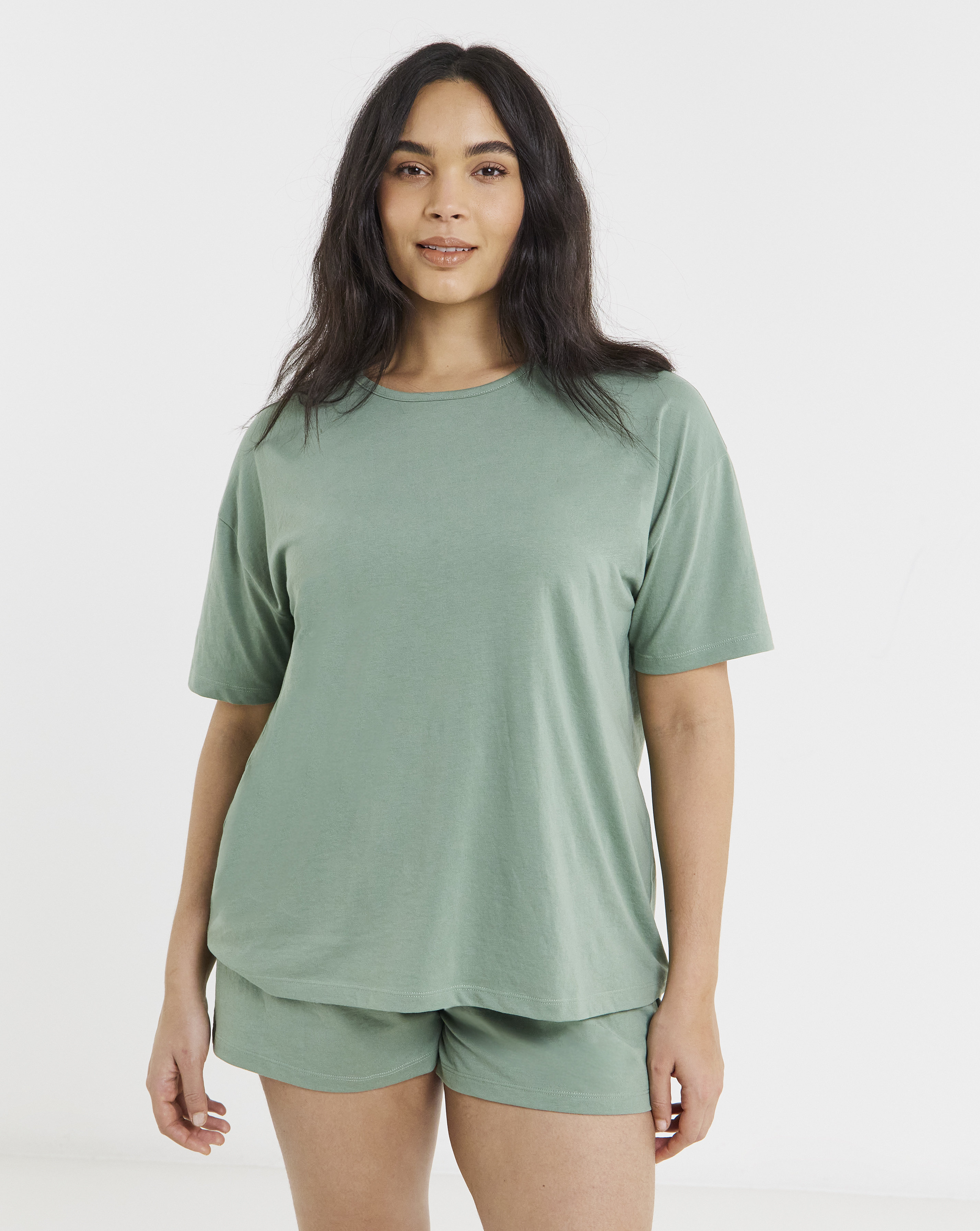 Pretty Secrets Back to Basics Shortie