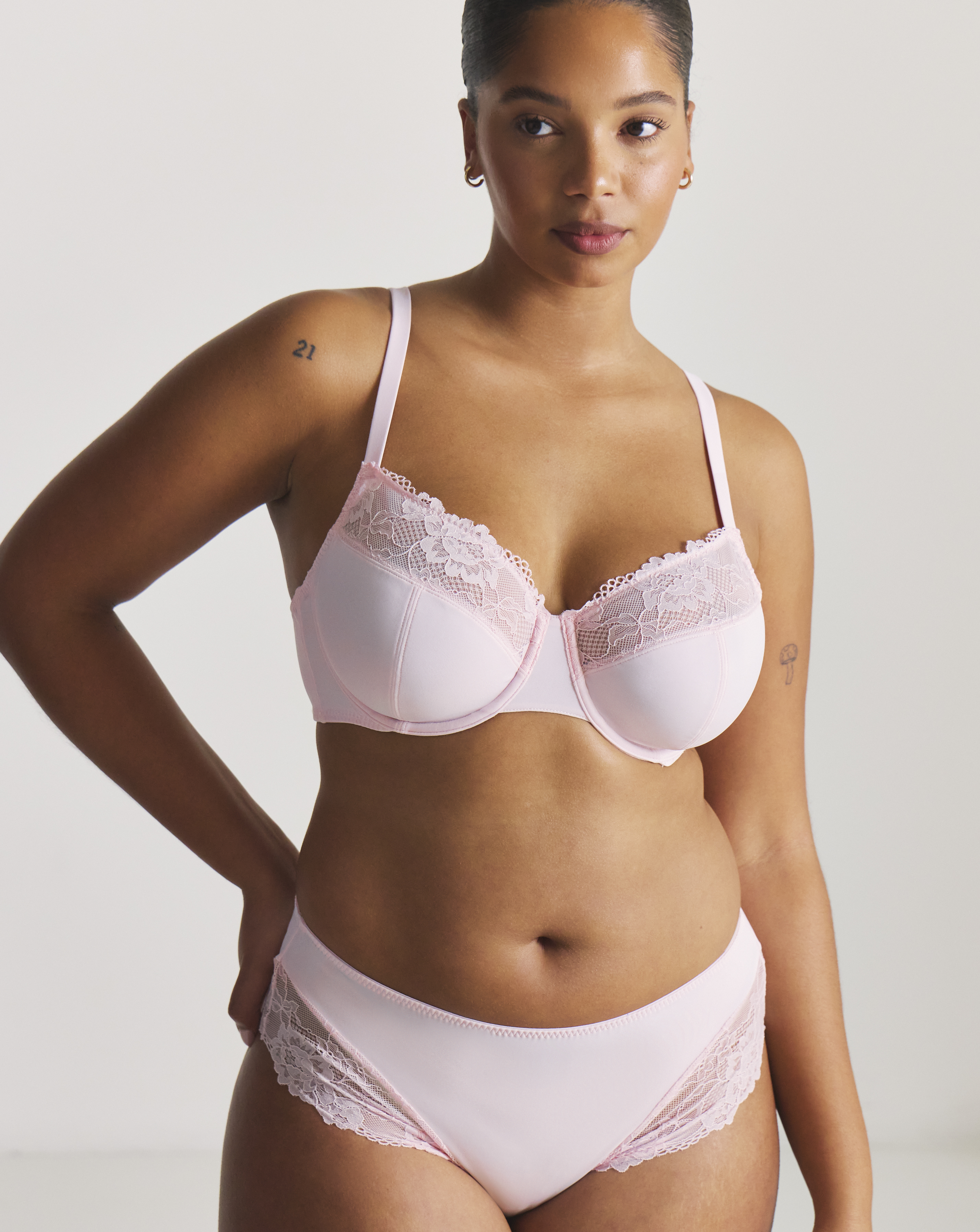 Adrianne Midi Briefs