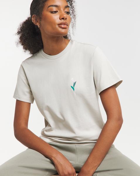 Adidas Trio Floral T-Shirt