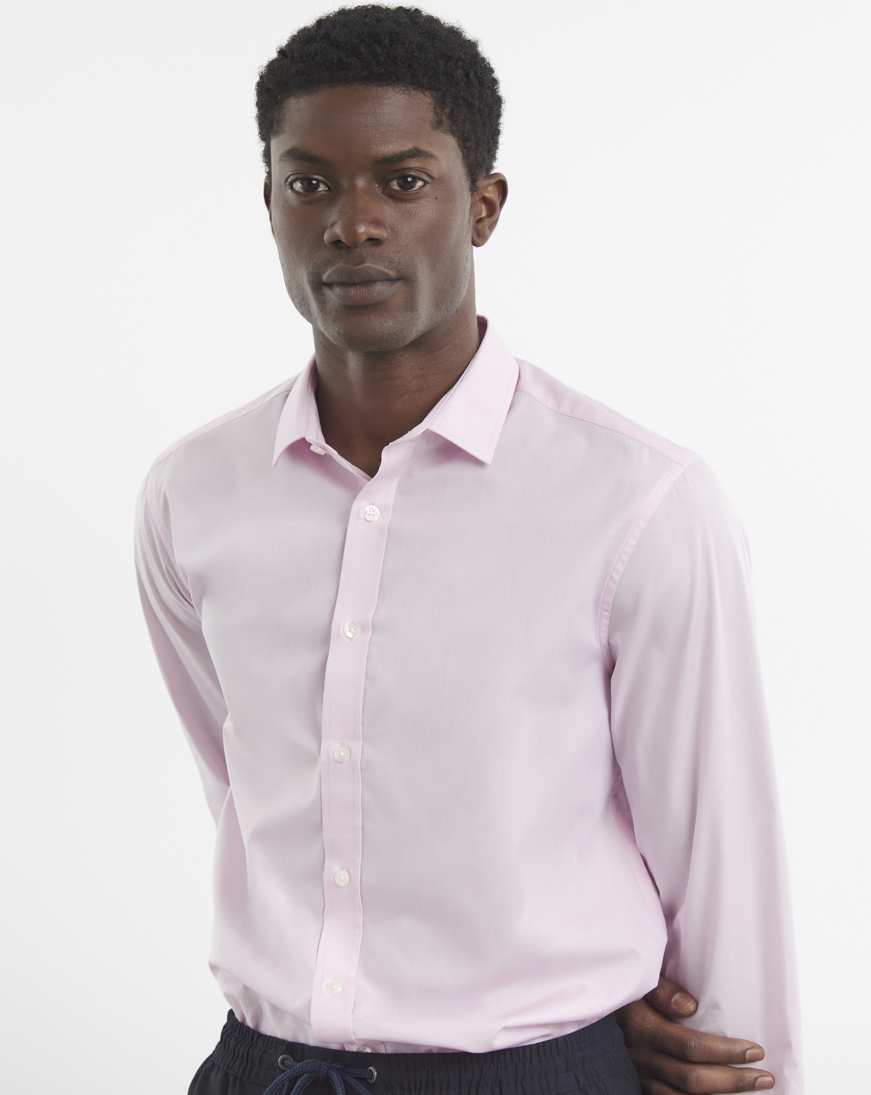 Long Sleeve Formal Shirt