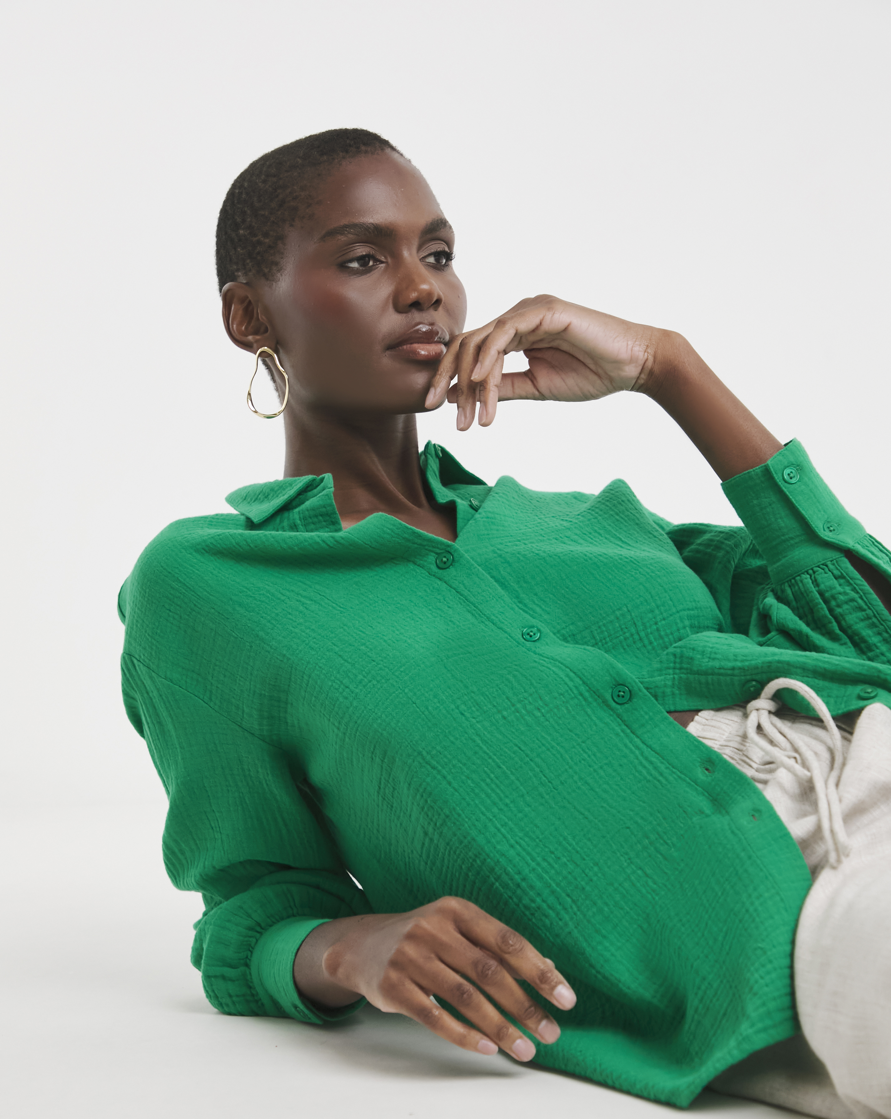 Relaxed Shirt
