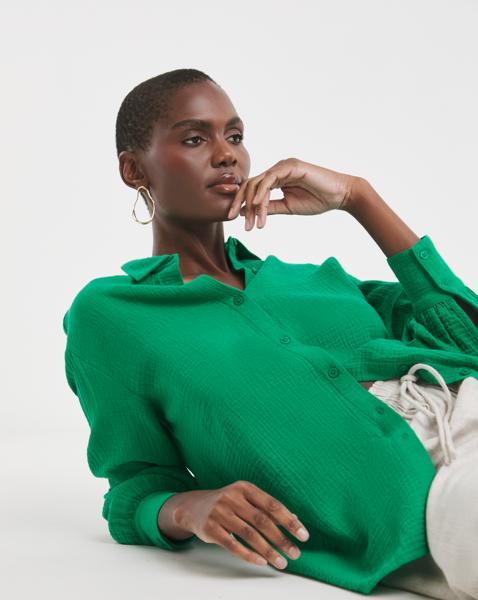 Relaxed Shirt