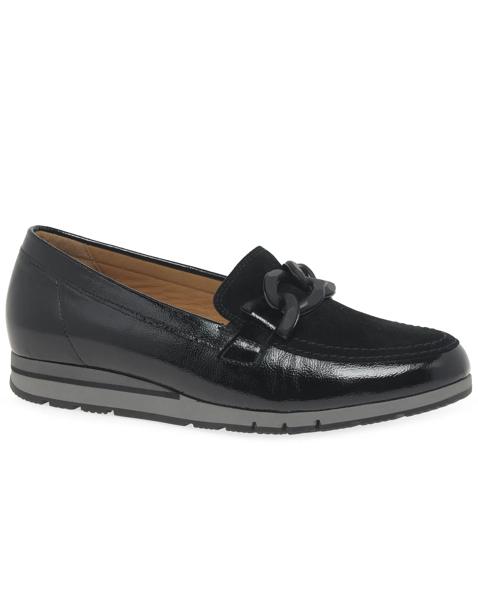 Gabor Bea Womens Loafers