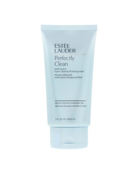 Estee Lauder Perfectly Clean Foam Cleanser/Purifying Mask 150 ml