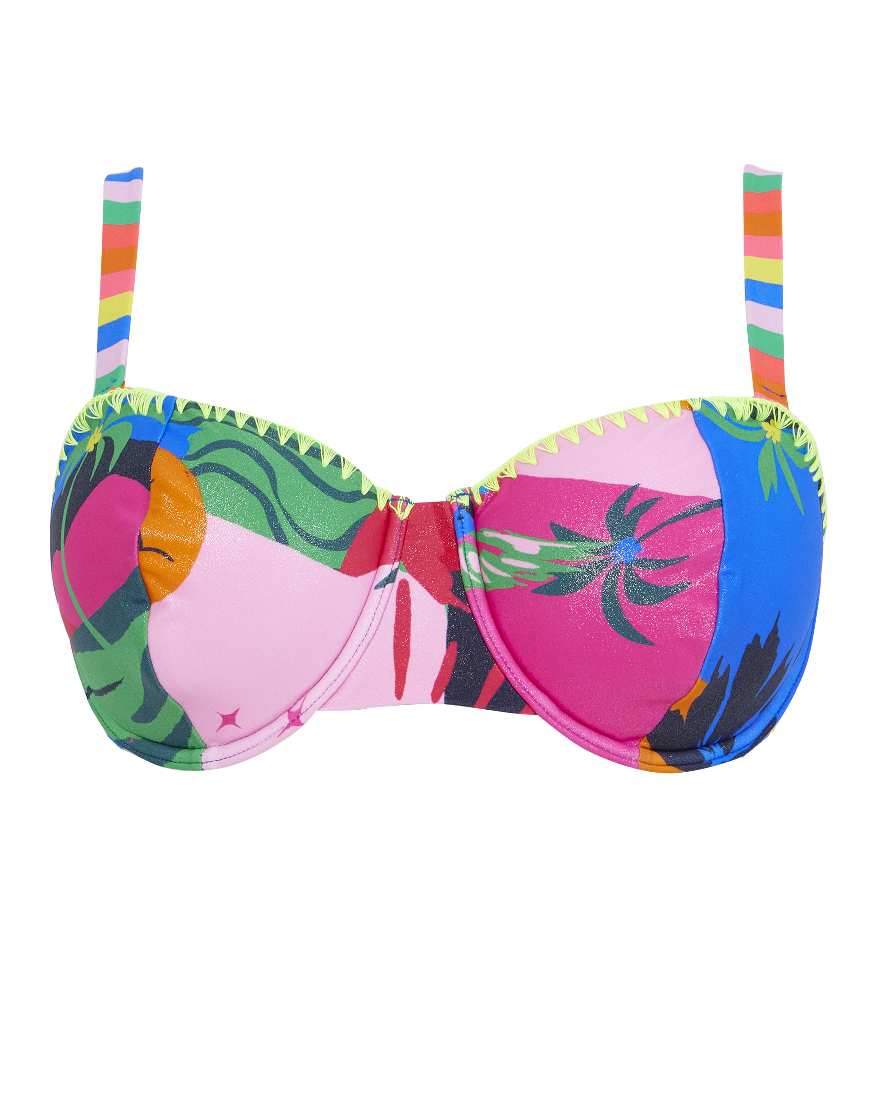 Underwired Bikini Top