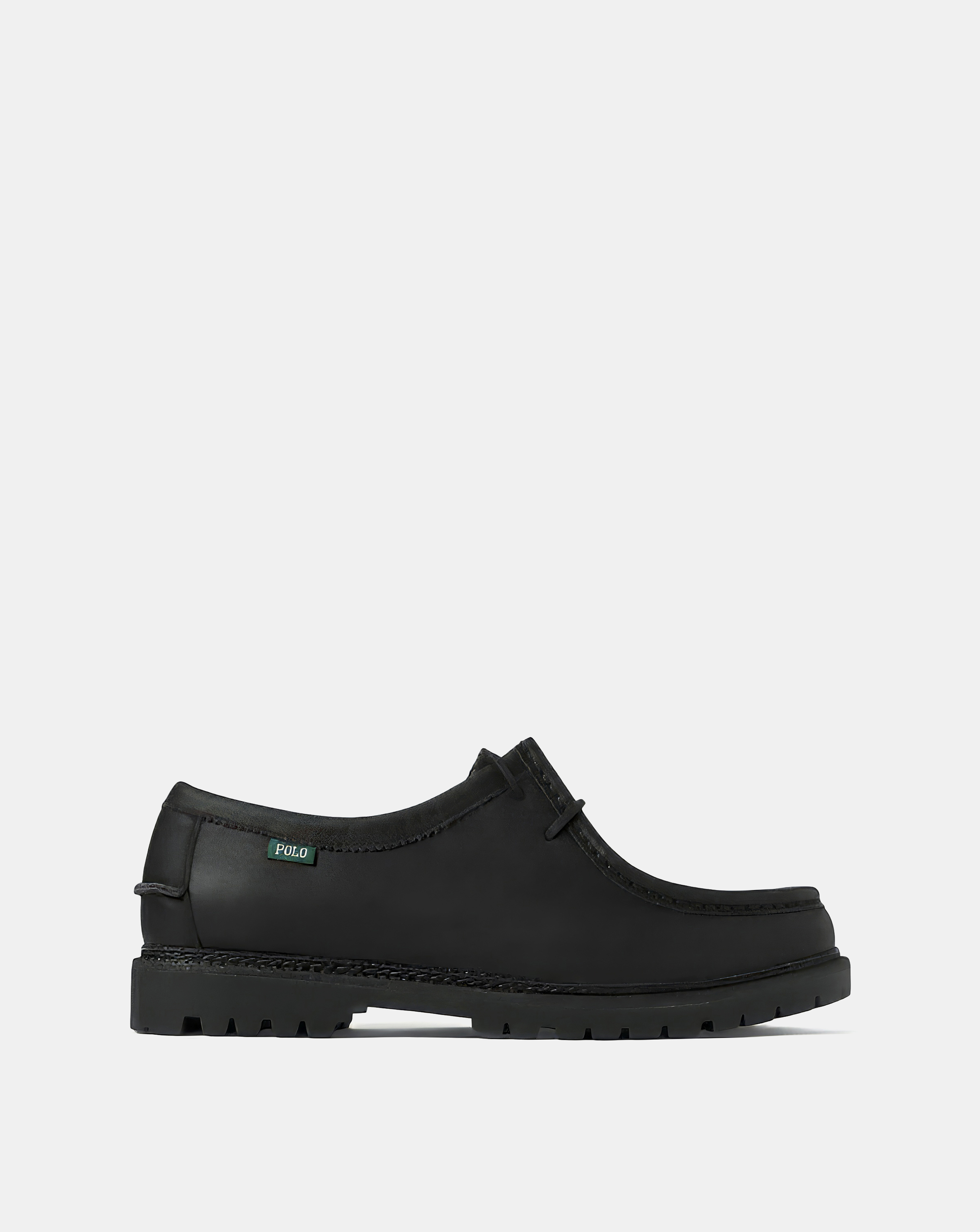 Polo Ralph Lauren Jett Apron Casual Shoe