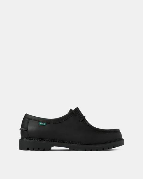 Polo Ralph Lauren Jett Apron Casual Shoe