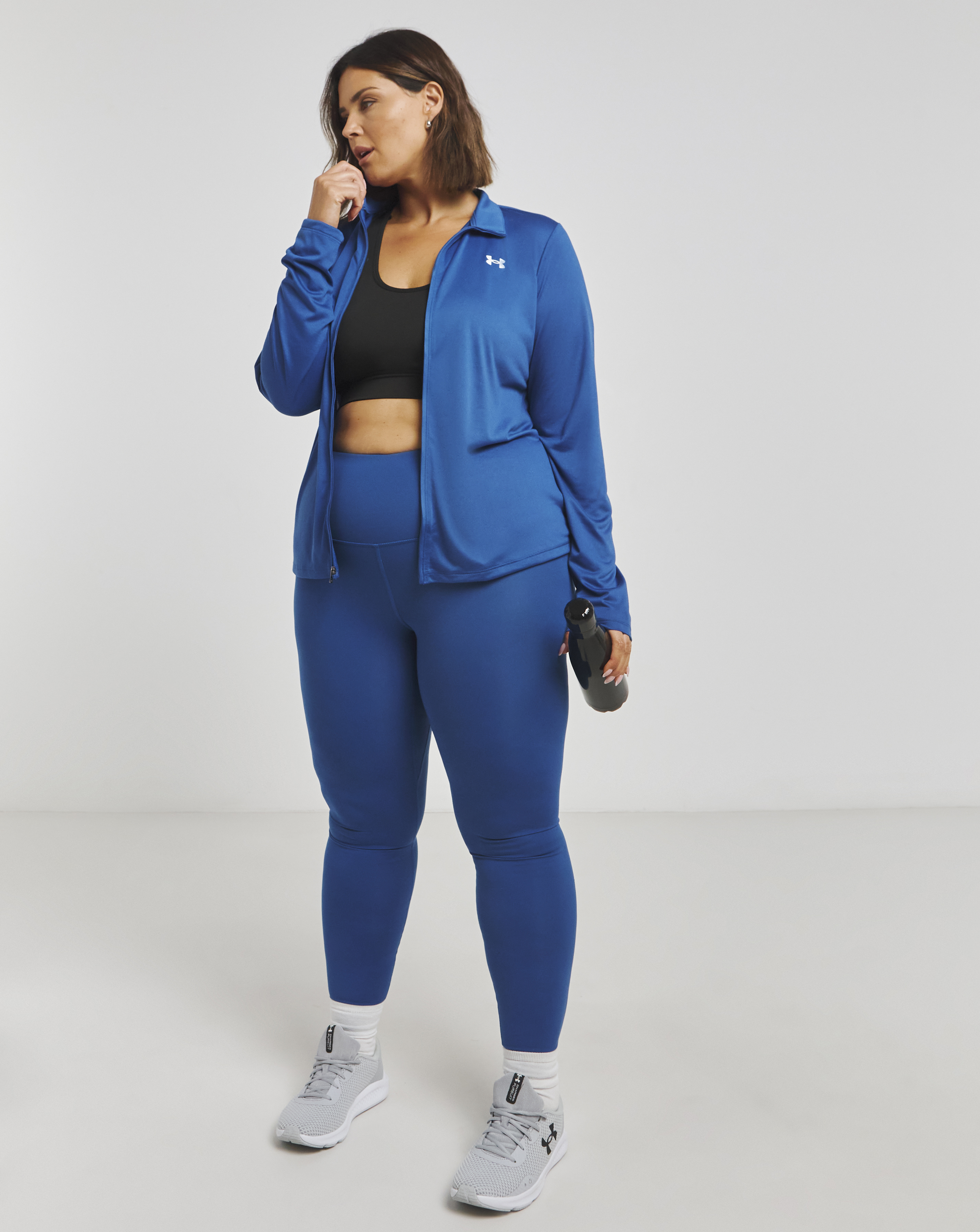 Under Armour Tech Full Zip Top