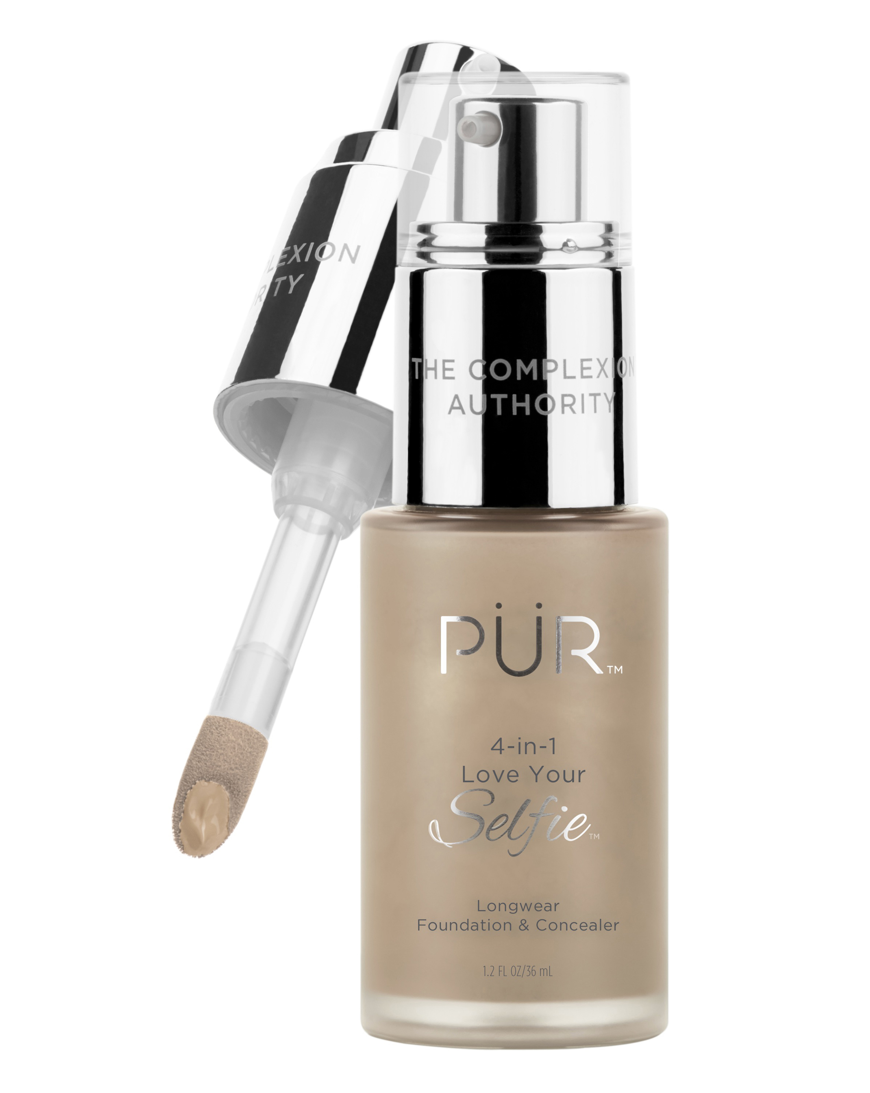 Pur Love Your Selfie Foundation TN3