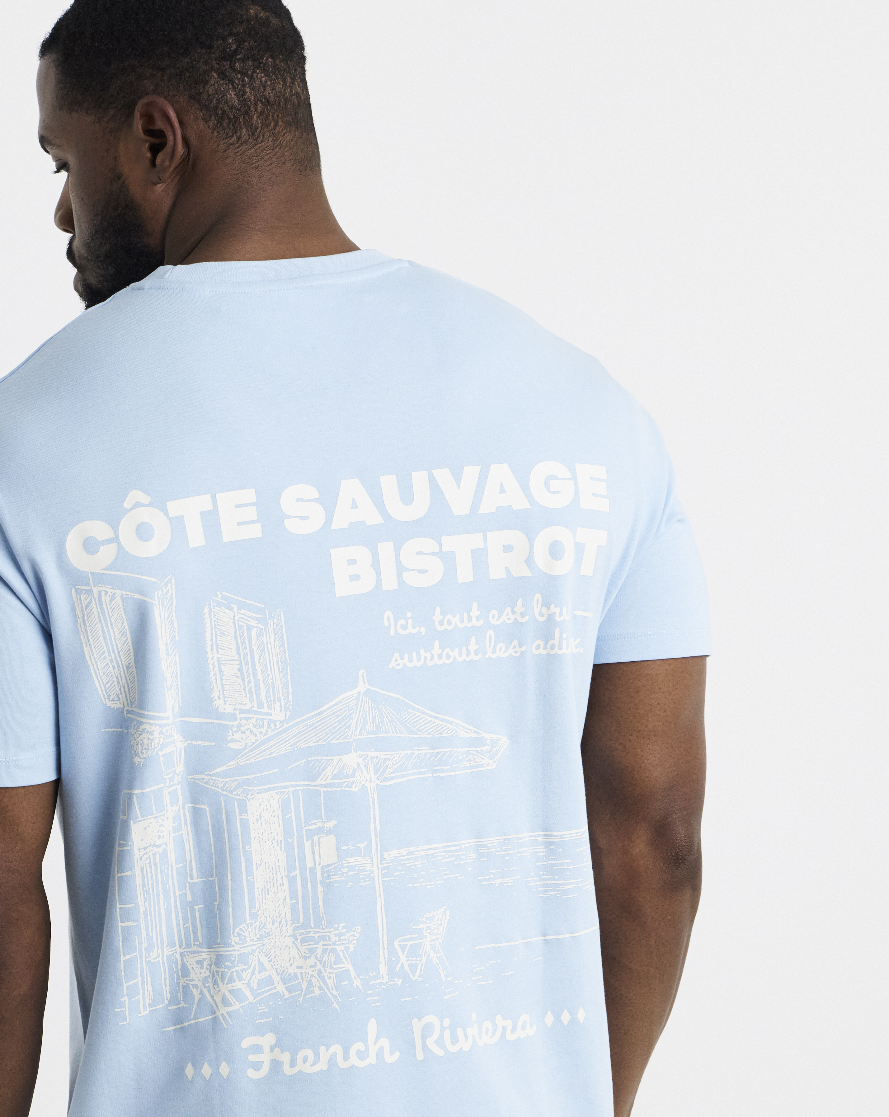 Jack & Jones Premium French Bistrot Back