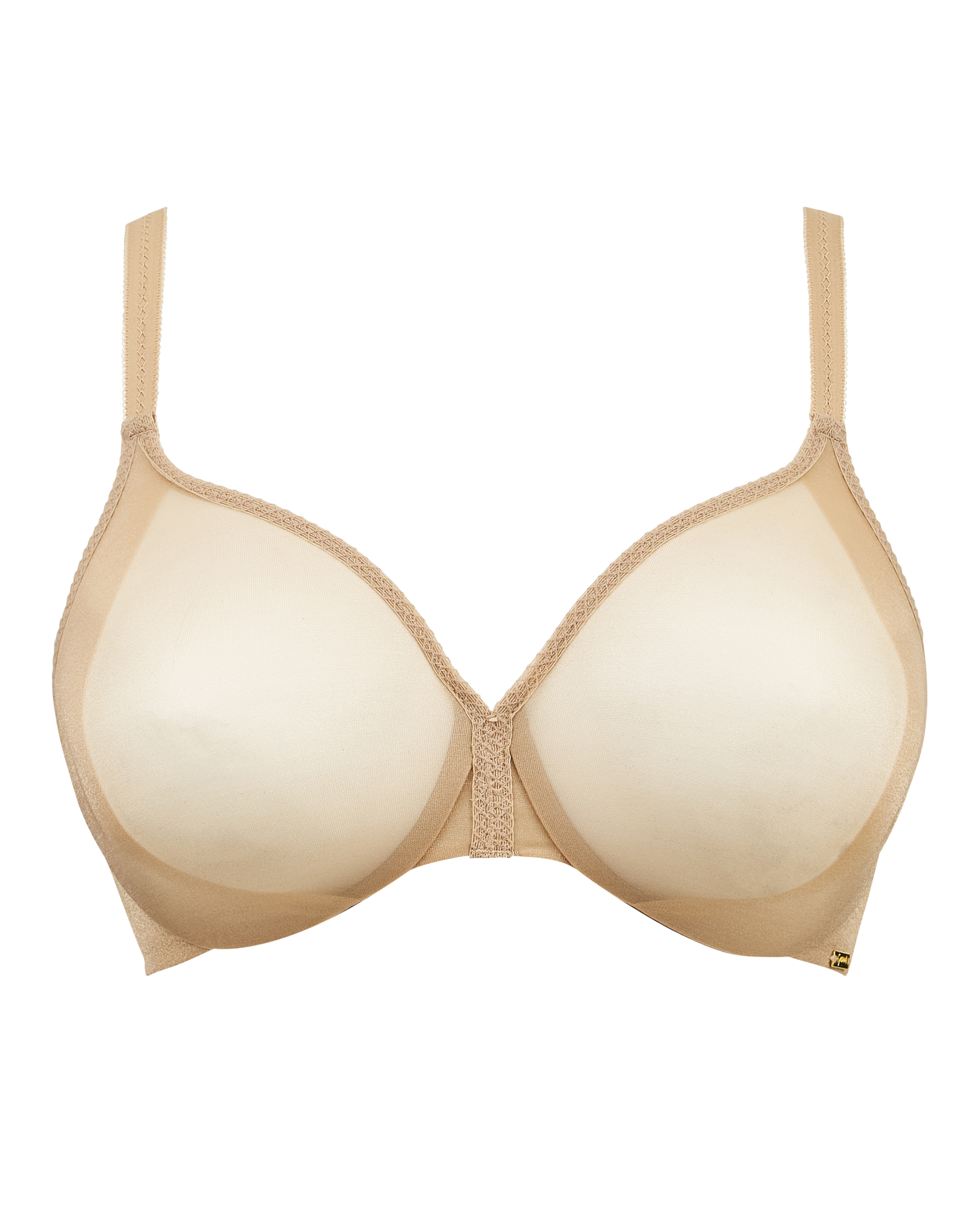 Gossard Glossies Sheer Bra Beige