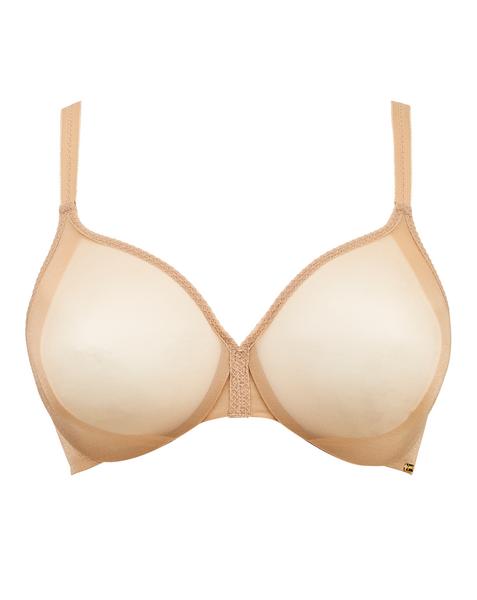 Gossard Glossies Sheer Bra Beige