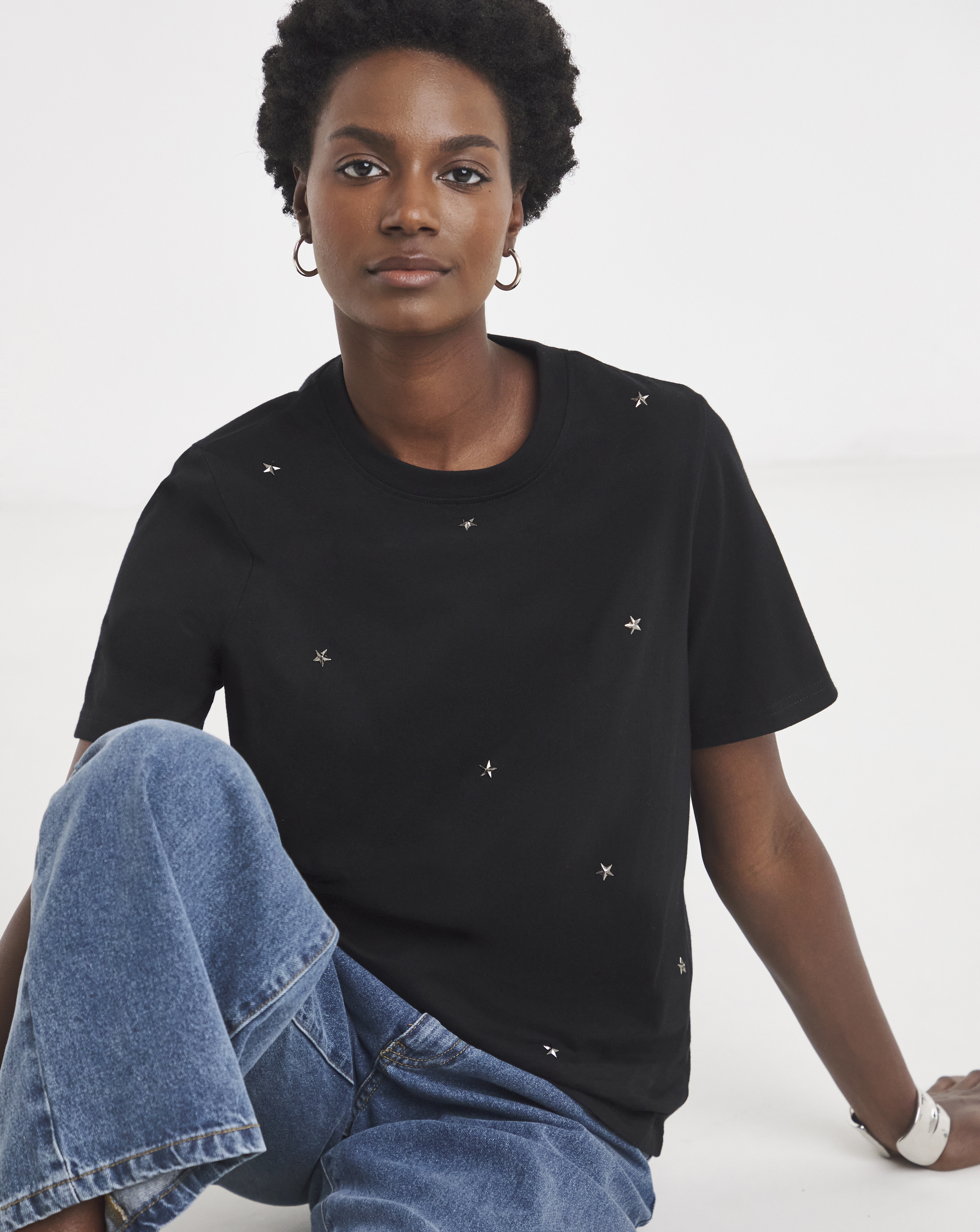 Star Heatseal T-Shirt
