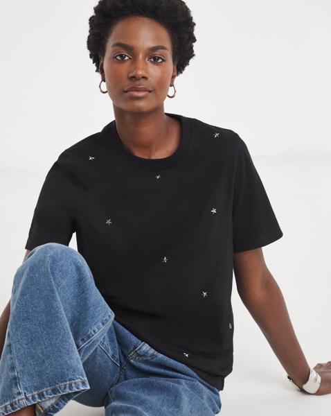 Star Heatseal T-Shirt