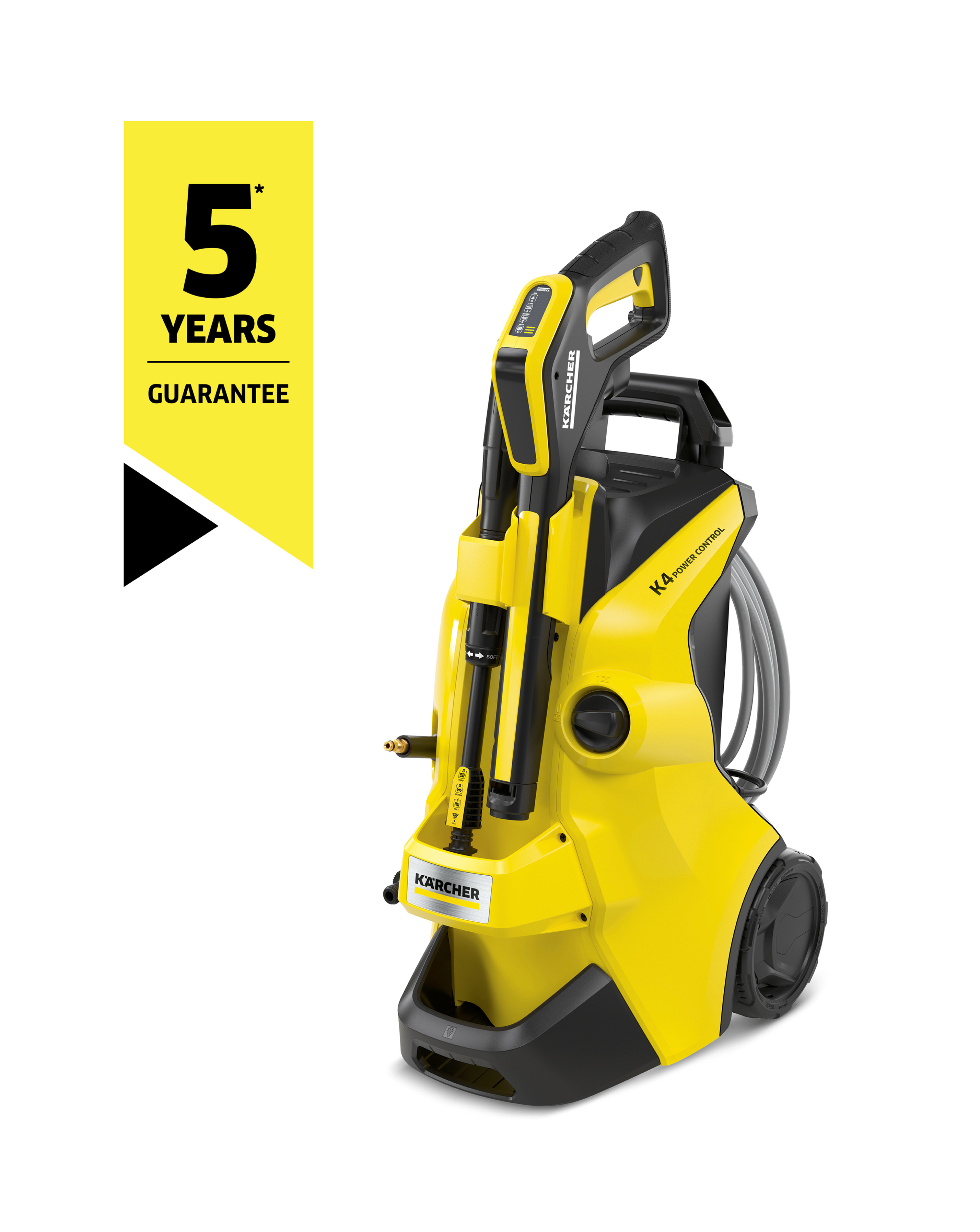 Karcher K 4 Power Control Flex