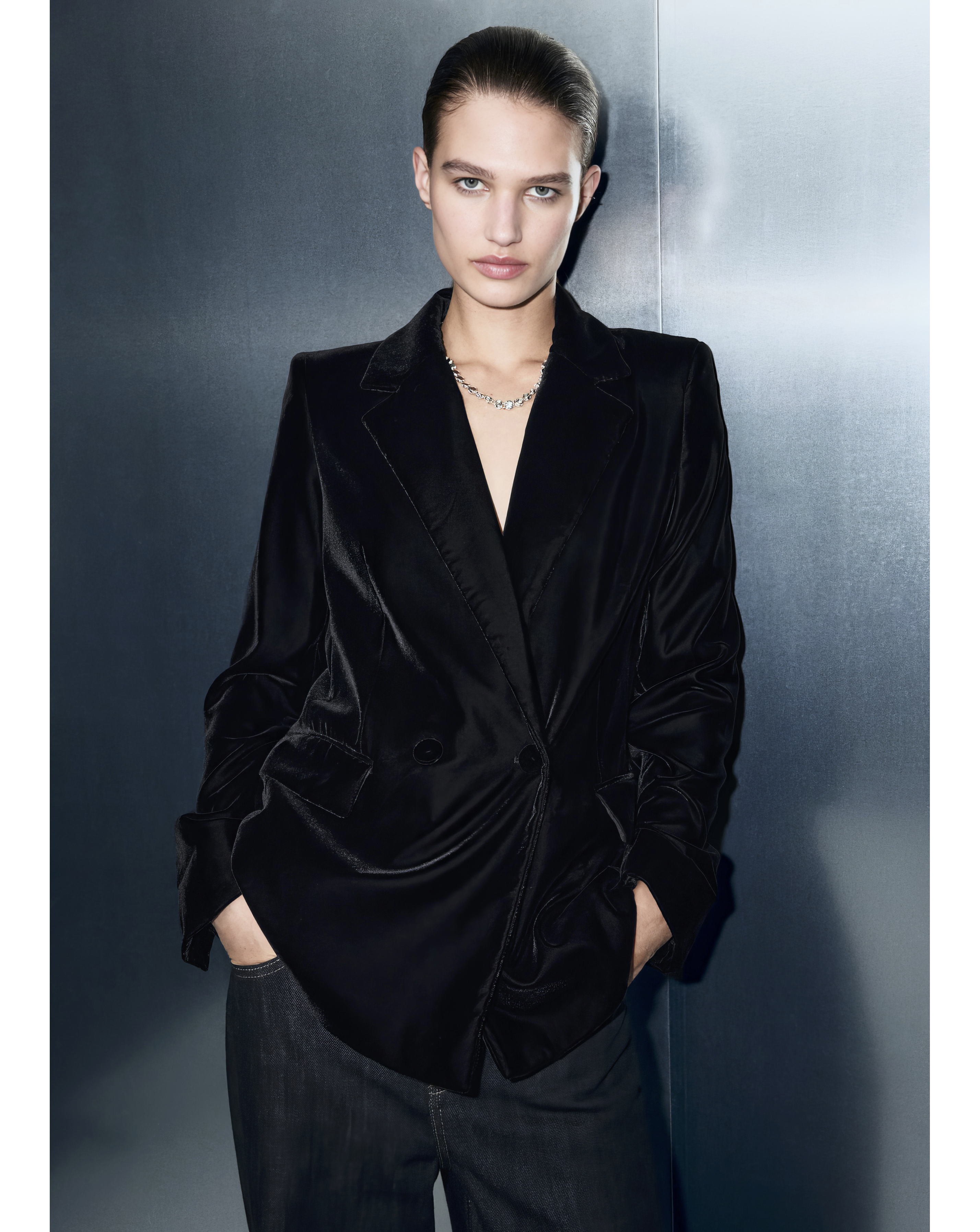 Mango Blazer