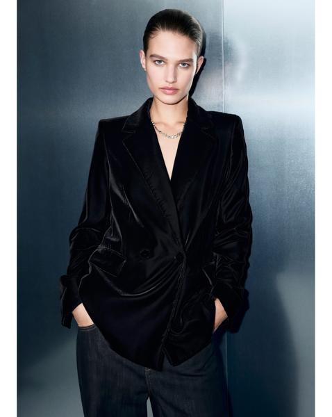 Mango Blazer