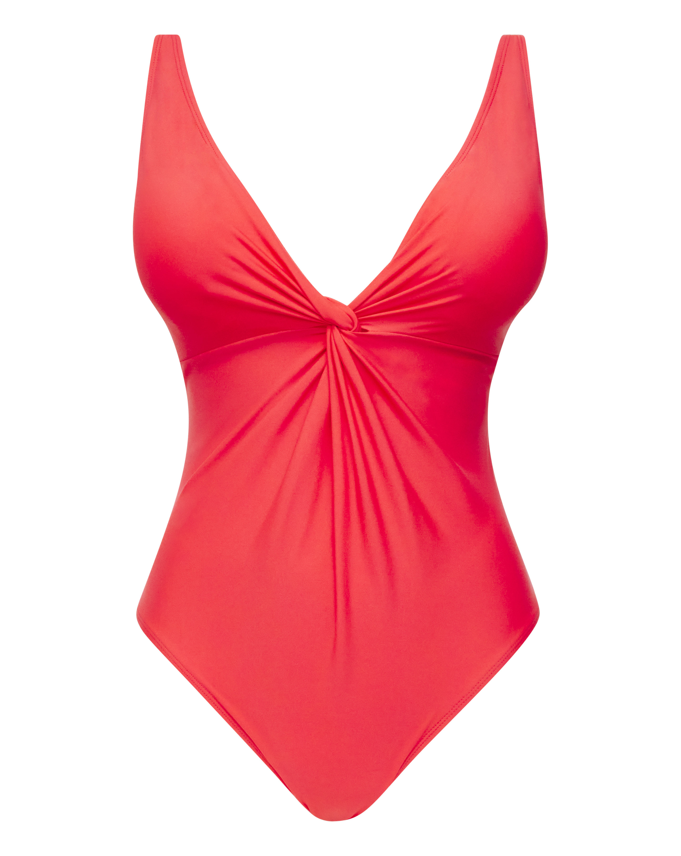 Twist Front Swimsuit