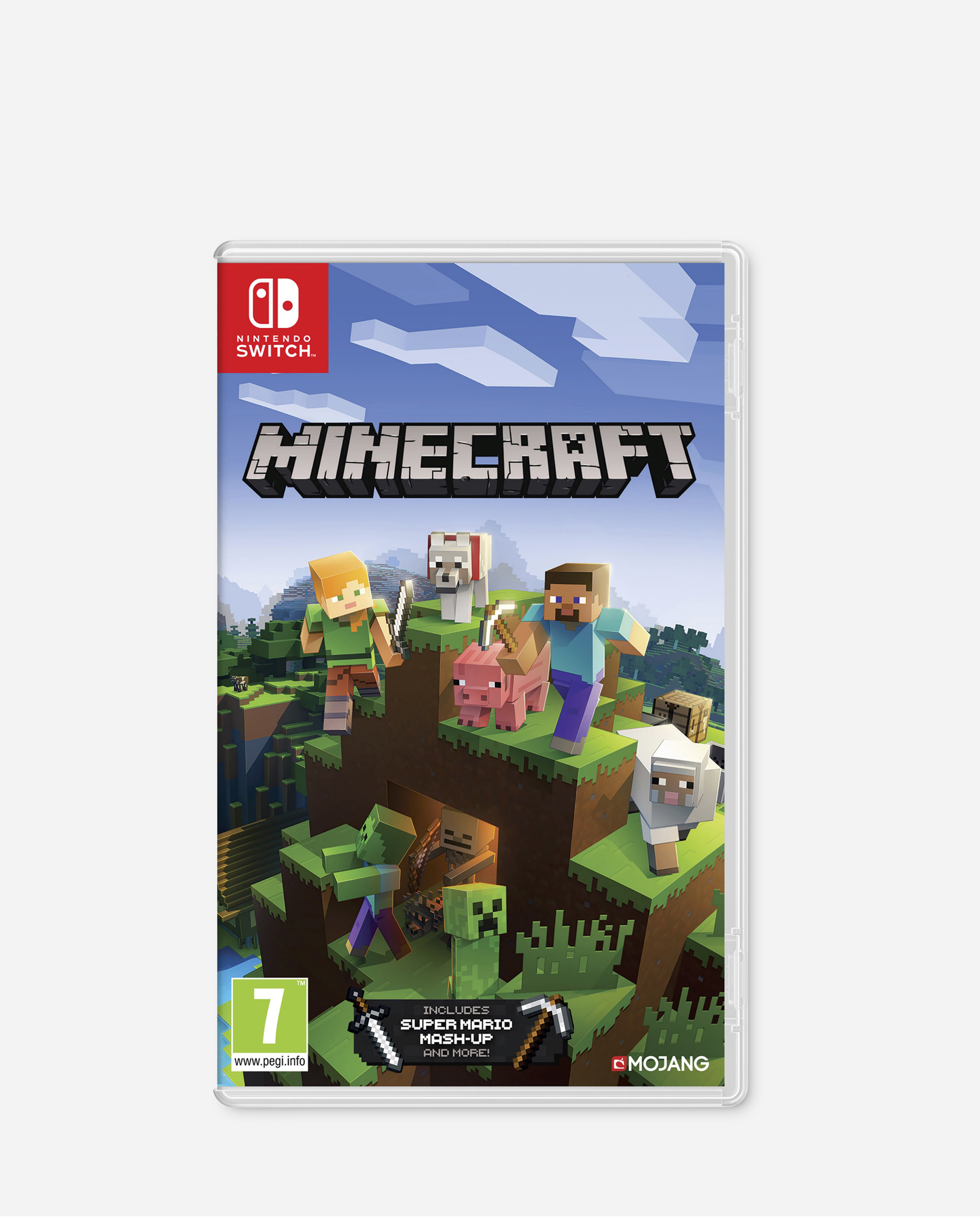 Minecraft (Nintendo Switch)