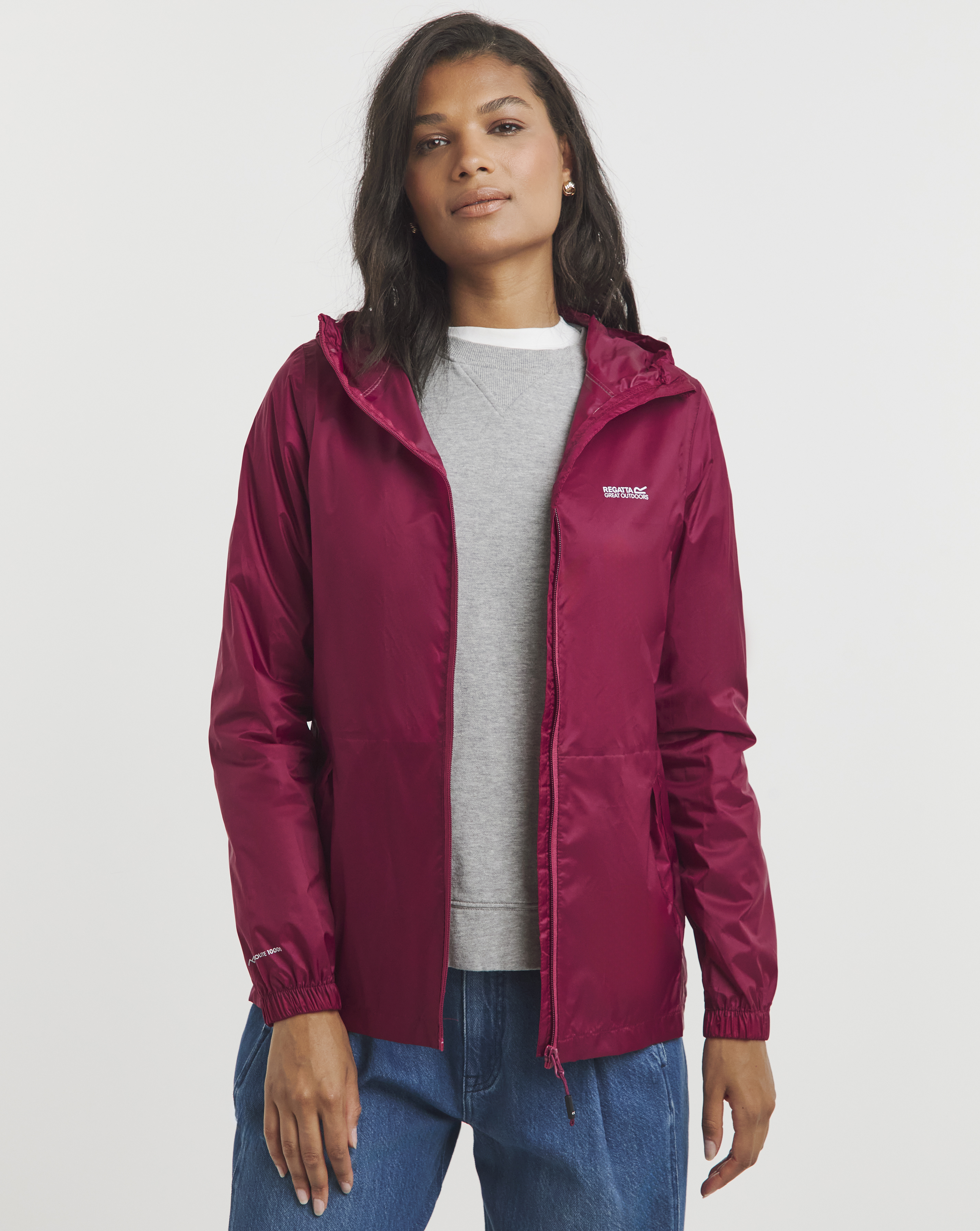 Regatta Waterproof Pack It Jacket III