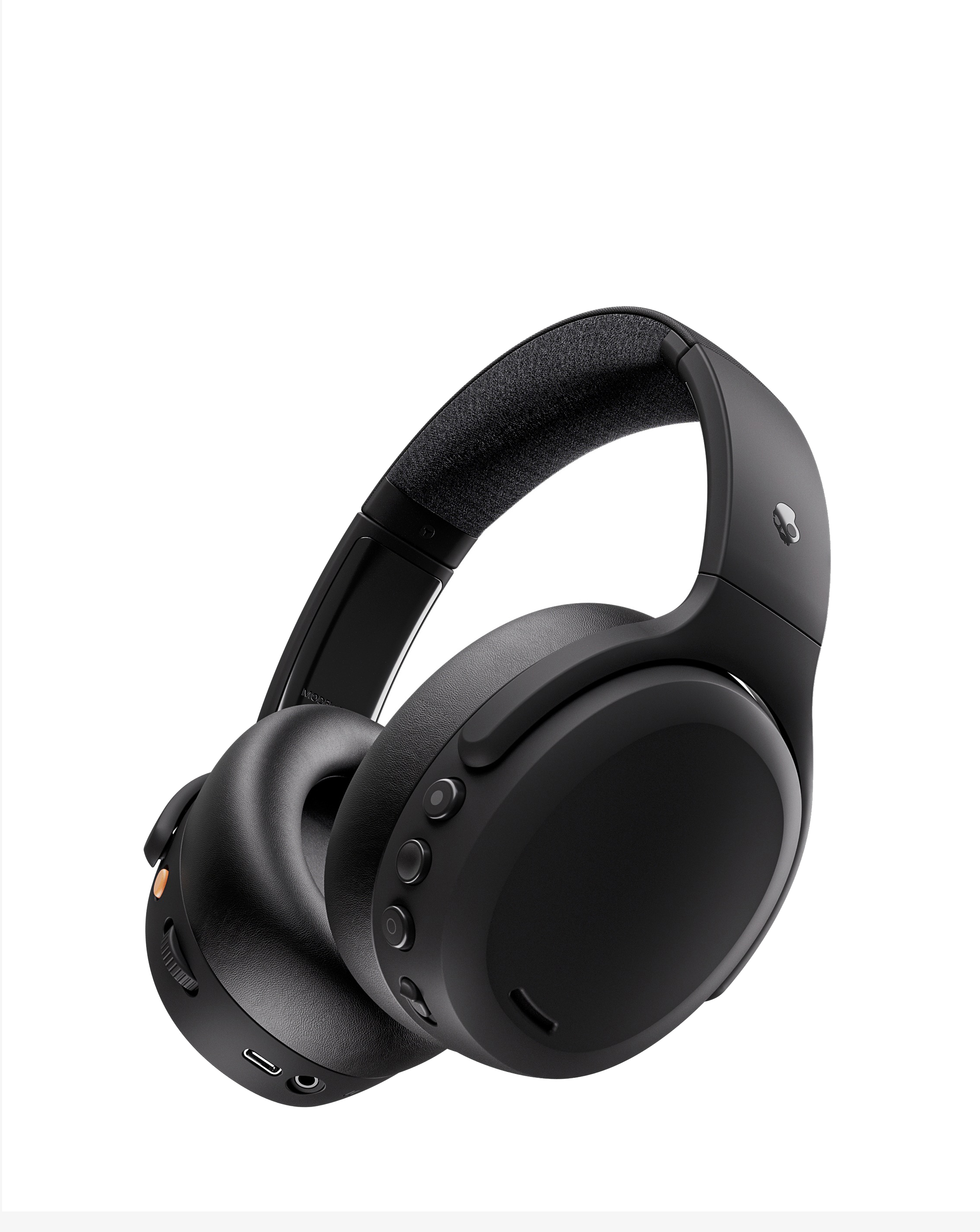 Skullcandy True Black Crusher Wireless Headphones