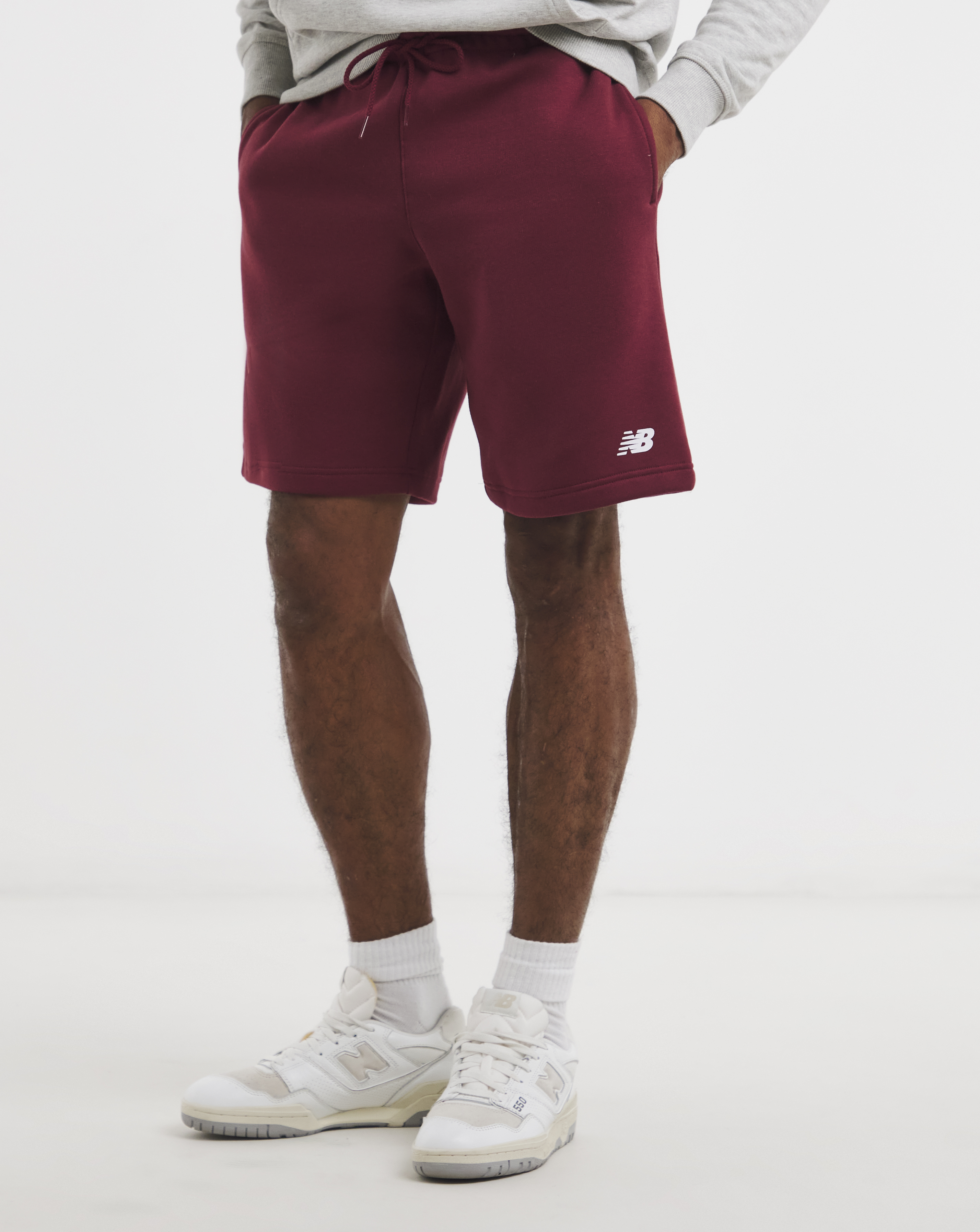 New Balance Fleece 9 Shorts"