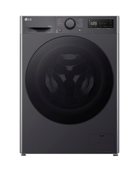 LG FWY606GBLN1 Washer Dryer Grey Install