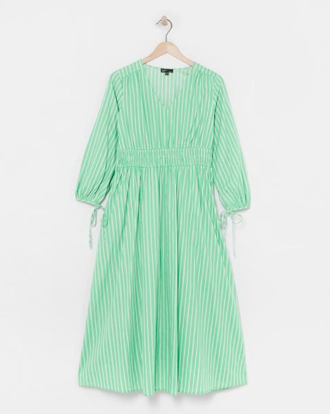 Nobody's Child Cassie Midi Dress