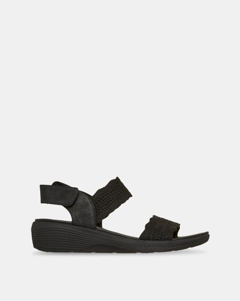 Skechers Arya Glitter Standard Sandals