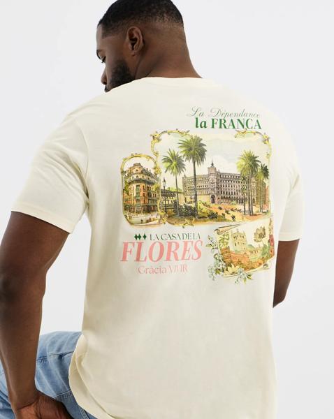 Jack & Jones French Casa T-Shirt