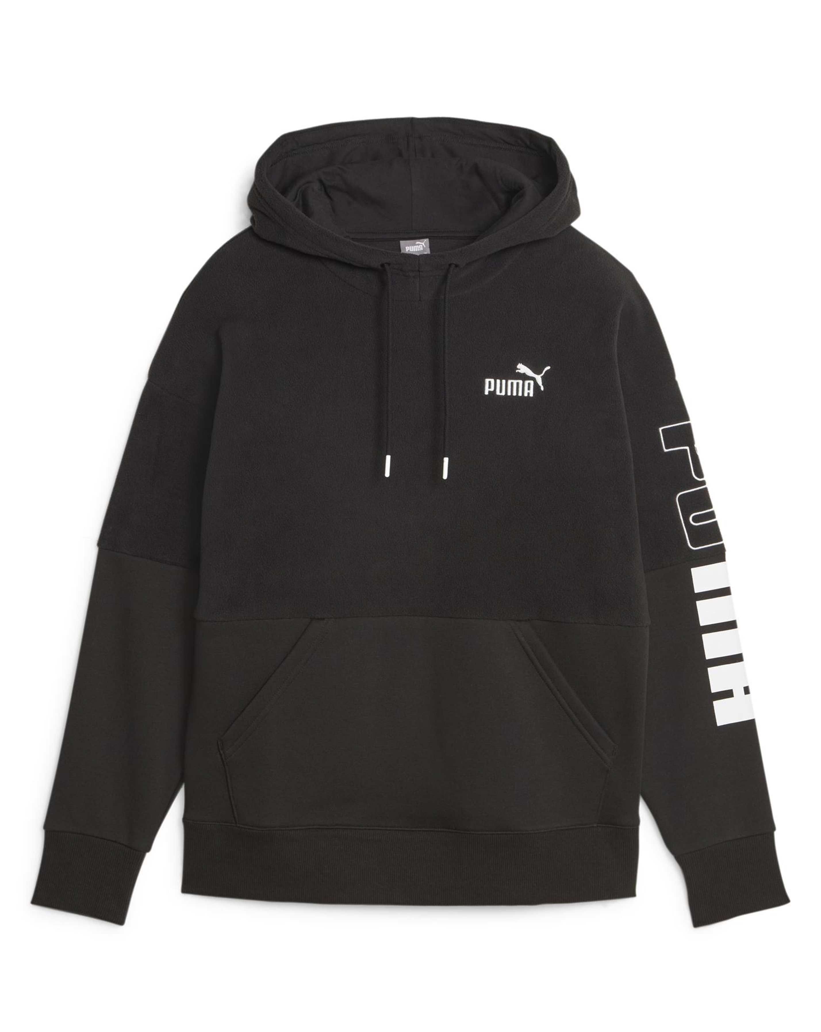 Puma High-Neck Hoodie